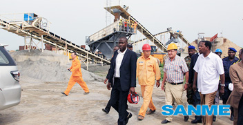 山美股份：骨料、礦業(yè)企業(yè)的合格供應(yīng)商