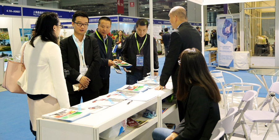 上海城博會(huì)聚焦綠色環(huán)保，山美股份建筑廢棄物資源化利用成焦點(diǎn)