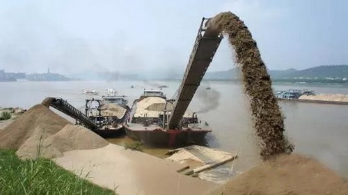 20億噸砂蘊藏量，為何還“有錢無貨、一砂難求”？?