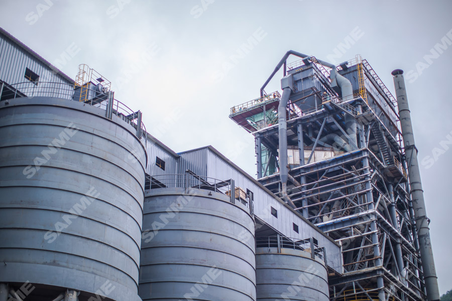 山美股份SGL、SSL高品質(zhì)機制砂石樓站式生產(chǎn)系統(tǒng)，盡顯制砂王者之風(fēng)