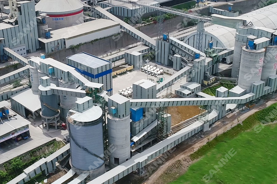 山美股份SGL、SSL高品質(zhì)機制砂石樓站式生產(chǎn)系統(tǒng)，盡顯制砂王者之風(fēng)