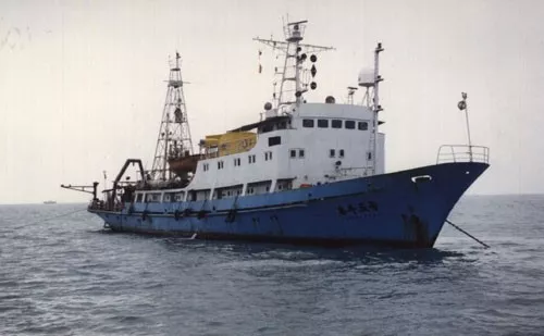 福建、廣東聯(lián)合勘探“海峽砂”資源