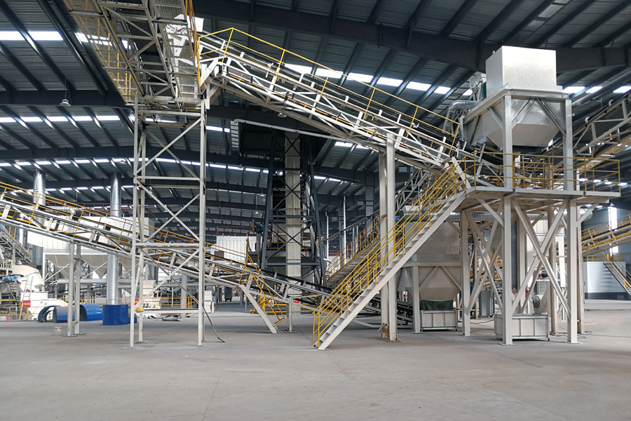 山美用戶復(fù)工投產(chǎn)｜山美股份助力江蘇徐州實(shí)現(xiàn)建筑固廢資源化、無害化、減量化