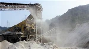 中國砂石行業(yè)，未來可期！