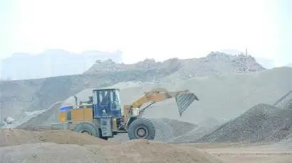 中國砂石行業(yè)，未來可期！