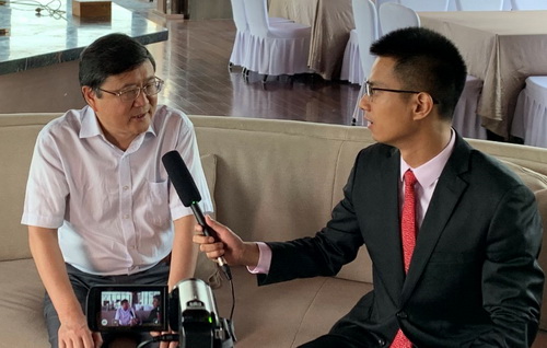 緩解砂石荒，看楊安民為超200億噸“砂石礦”開采支招！