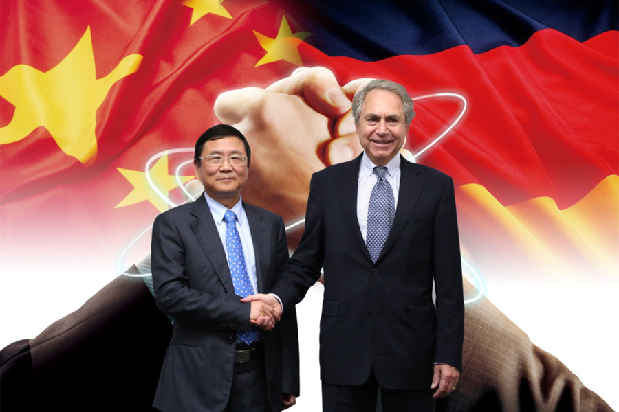 楊安民從業(yè)卅五周年系列報道--“三十五年磨一劍，山更美，業(yè)更精”專訪