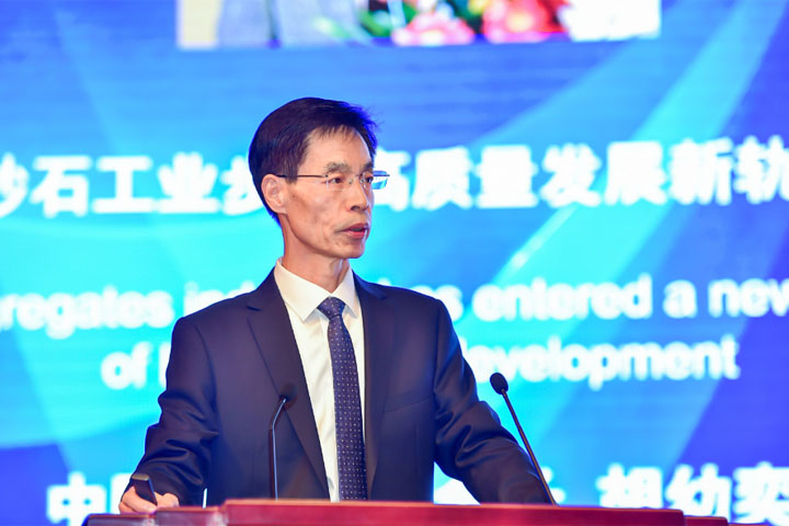 國際砂石骨料大會圓滿收官，上海山美股份高品質(zhì)機(jī)制砂生產(chǎn)系統(tǒng)成熱點