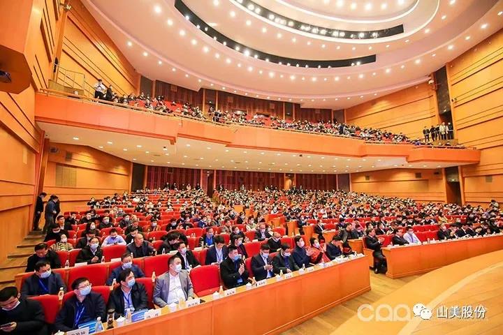 國際砂石骨料大會圓滿收官，上海山美股份高品質(zhì)機(jī)制砂生產(chǎn)系統(tǒng)成熱點