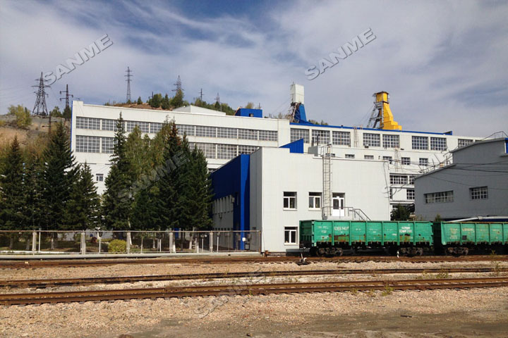 上海山美股份高性能圓錐服務(wù)于世界礦業(yè)巨頭嘉能可斯特拉塔中亞銅礦破碎冶煉項目滿七年，運行穩(wěn)定獲好評！