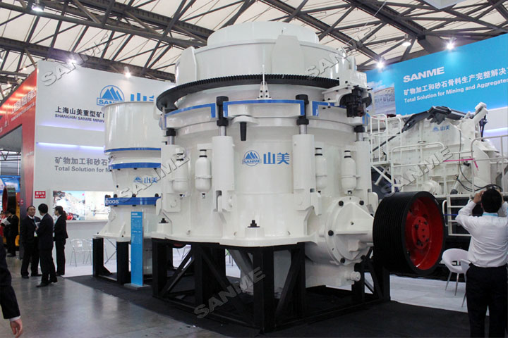 上海山美股份高性能圓錐服務(wù)于世界礦業(yè)巨頭嘉能可斯特拉塔中亞銅礦破碎冶煉項(xiàng)目滿七年，運(yùn)行穩(wěn)定獲好評！