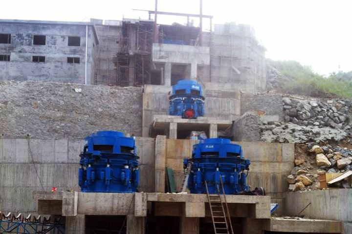 上海山美股份高性能圓錐服務(wù)于世界礦業(yè)巨頭嘉能可斯特拉塔中亞銅礦破碎冶煉項(xiàng)目滿七年，運(yùn)行穩(wěn)定獲好評！