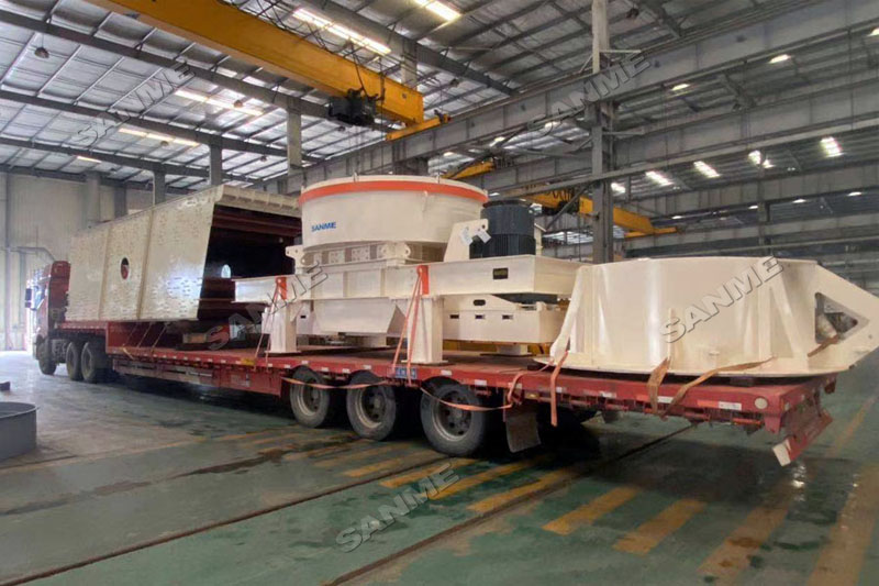 發(fā)貨忙｜上海山美股份高性能破碎篩分裝備奔赴歐洲和非洲，服務(wù)于當?shù)毓橇享椖? /> 
</p>
<p style=