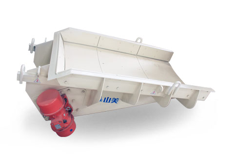 &emsp;GZG系列振動給料機(jī)