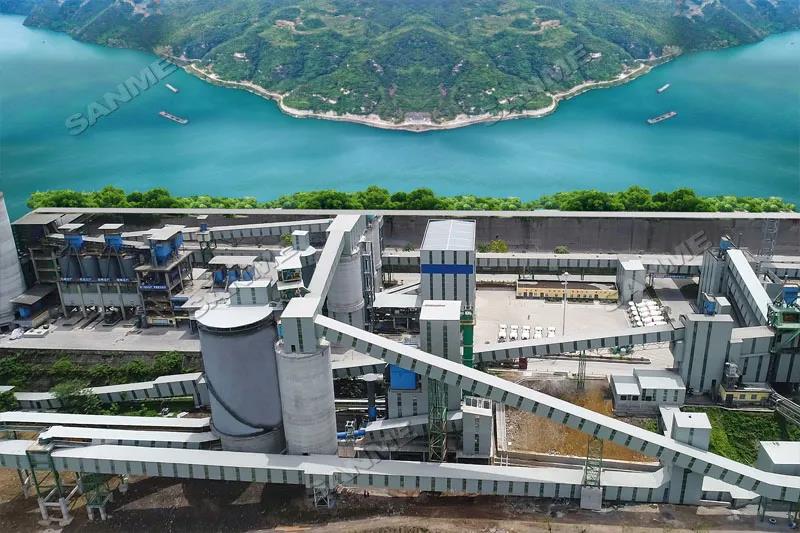 山美股份骨料EPCO解決方案及高品質(zhì)制砂系統(tǒng)，助力水泥行業(yè)骨料高質(zhì)量發(fā)展