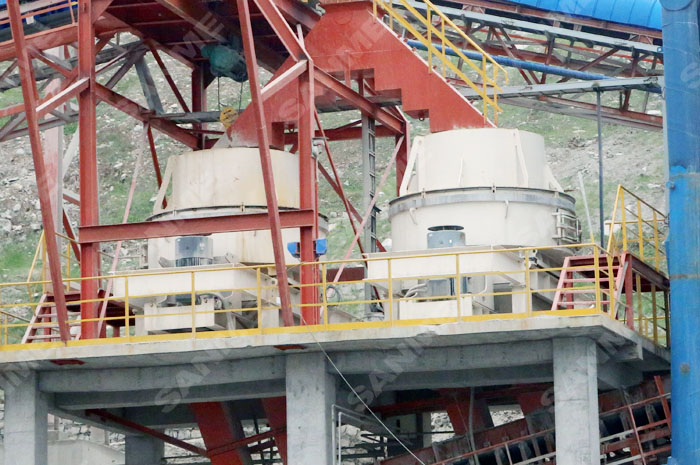 制砂設(shè)備如何選擇？