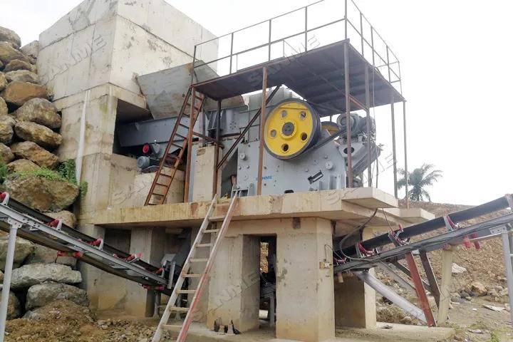 關(guān)注｜上海山美股份助力尼日利亞骨料項(xiàng)目建設(shè)，疫情期間保障當(dāng)?shù)鼗ü橇瞎┙o