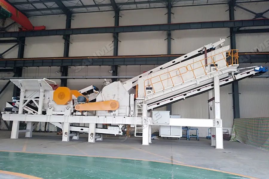 山美四位一體移動新裝備，“一站”解決您的破碎需求