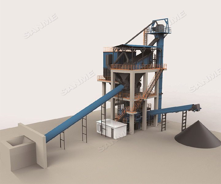 山美多款精品機(jī)制砂生產(chǎn)系統(tǒng)助力混凝土企業(yè)降本提質(zhì)增效！