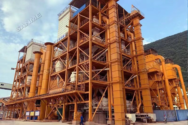 山美多款精品機(jī)制砂生產(chǎn)系統(tǒng)助力混凝土企業(yè)降本提質(zhì)增效！