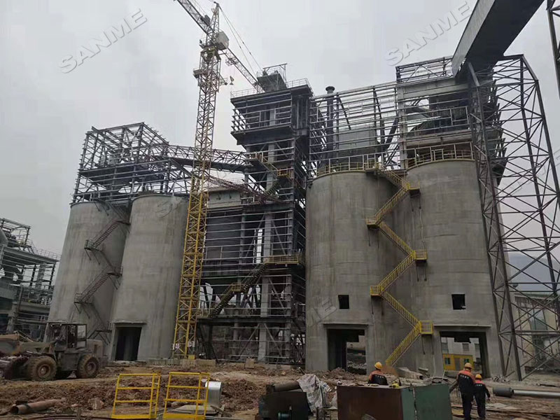 山美多款精品機(jī)制砂生產(chǎn)系統(tǒng)助力混凝土企業(yè)降本提質(zhì)增效！