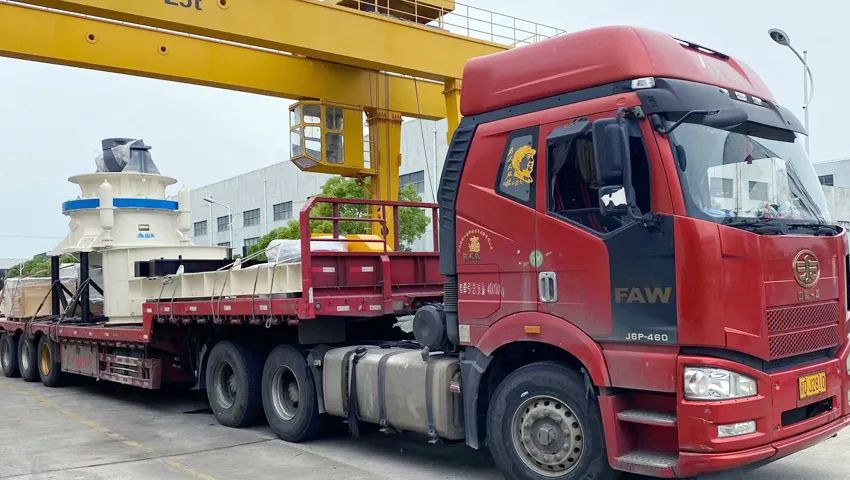 發(fā)貨｜上海山美股份高性能裝備助力江西贛州、江蘇高郵兩地固廢資源化再利用項(xiàng)目