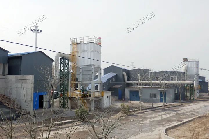 發(fā)貨｜上海山美股份高性能裝備助力江西贛州、江蘇高郵兩地固廢資源化再利用項(xiàng)目