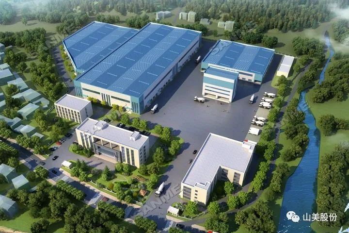 發(fā)貨｜上海山美股份高性能裝備助力江西贛州、江蘇高郵兩地固廢資源化再利用項(xiàng)目