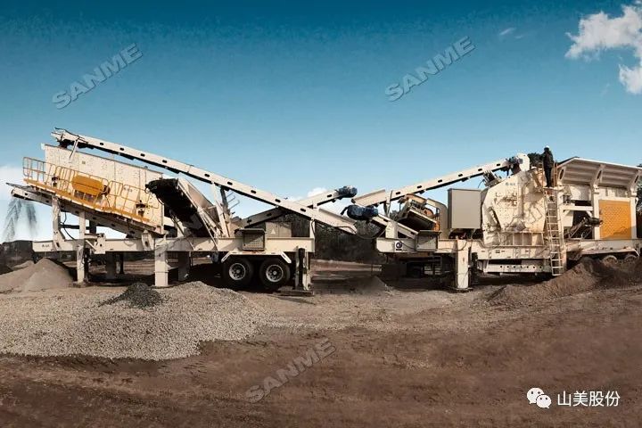 發(fā)貨｜上海山美股份高性能裝備助力江西贛州、江蘇高郵兩地固廢資源化再利用項(xiàng)目