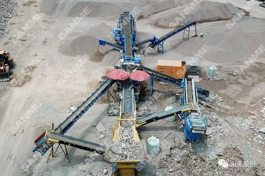 發(fā)貨｜上海山美股份高性能裝備助力江西贛州、江蘇高郵兩地固廢資源化再利用項(xiàng)目