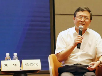 風(fēng)生水起！楊安民董事長談上海山美股份有限公司經(jīng)營之道 //高端訪談