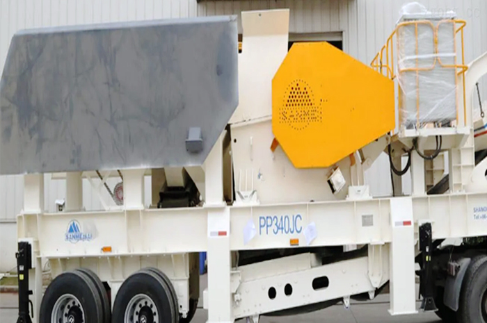 移動(dòng)式破碎機(jī)常見(jiàn)的故障有哪些？以及解決的方法。