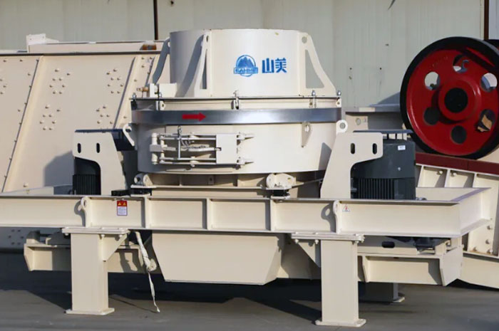 低碳環(huán)保，首先要做好制砂生產(chǎn)線