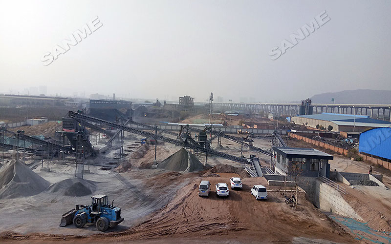 建筑固體廢棄物成為“城市礦山”，循環(huán)經(jīng)濟前景廣闊。