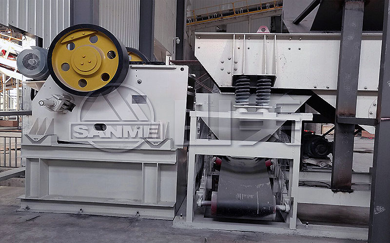 顎式破碎機(jī)怎么樣？顎式破碎機(jī)的性能特點(diǎn)