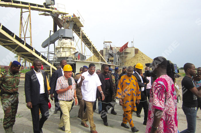 礦山機(jī)械概述，干貨