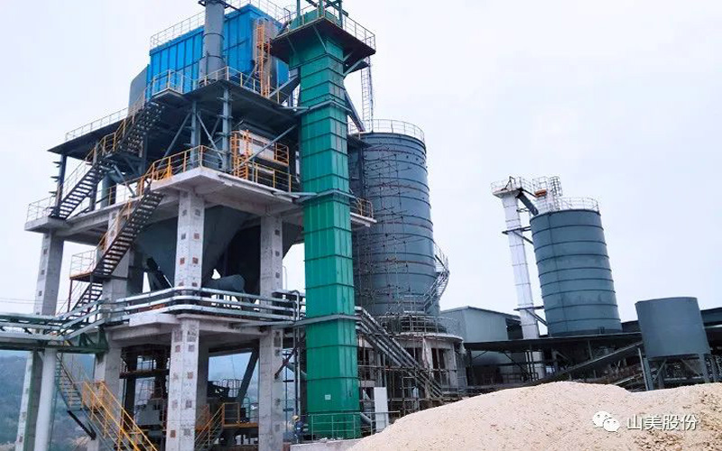 復(fù)購(gòu)說(shuō)明一切！東方希望集團(tuán)第三次選擇山美精品樓站式機(jī)制砂生產(chǎn)系統(tǒng)