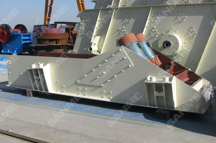 振動(dòng)給料機(jī)的常見(jiàn)故障及解決方法，使其快速恢復(fù)工作效率