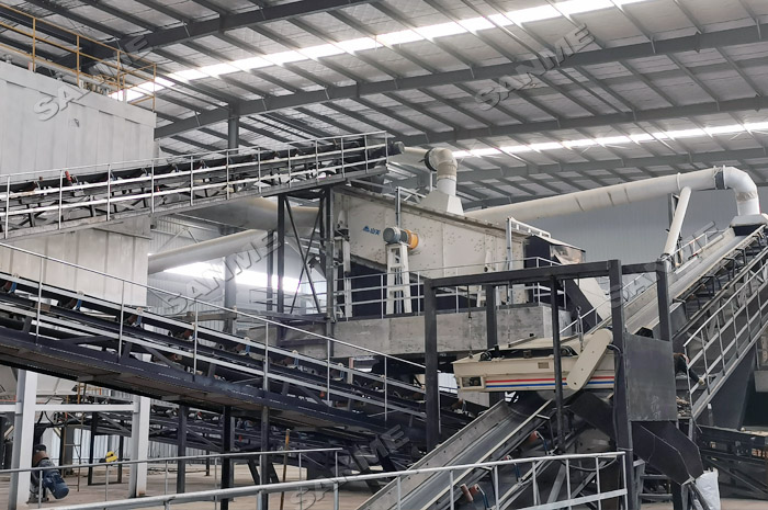 我國建筑垃圾日益嚴(yán)重，建筑垃圾移動式破碎機(jī)領(lǐng)域面臨新的發(fā)展機(jī)遇。