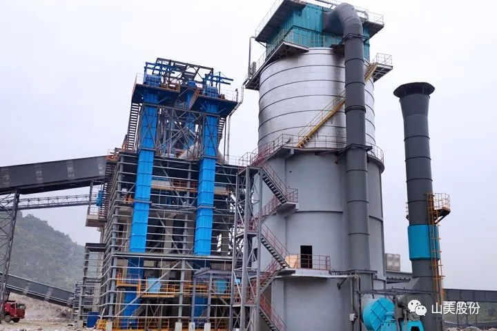 70天完工！上海山美股份精品制砂樓助力華潤(rùn)田陽(yáng)500萬噸骨料項(xiàng)目順利竣工投產(chǎn)