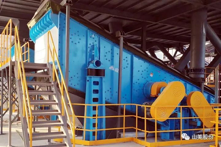 70天完工！上海山美股份精品制砂樓助力華潤(rùn)田陽(yáng)500萬噸骨料項(xiàng)目順利竣工投產(chǎn)