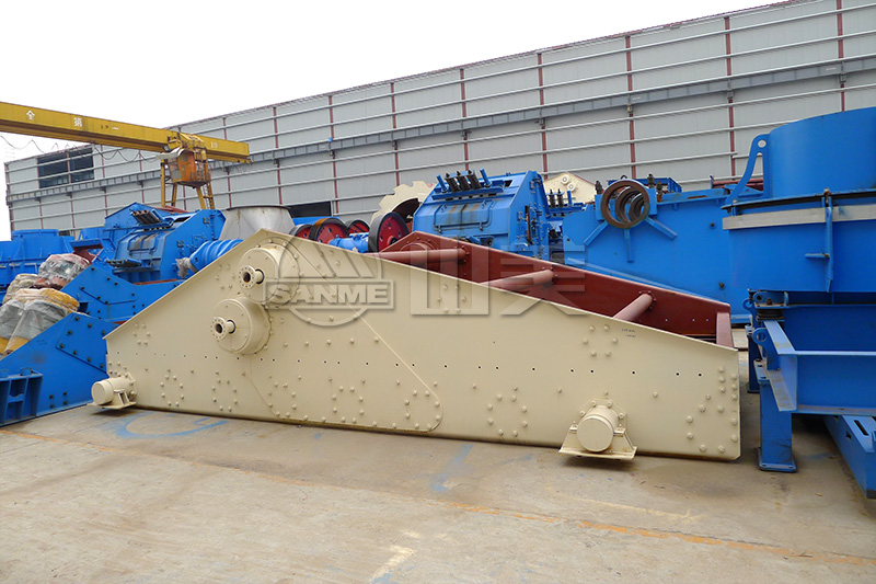 直線振動篩主要部件的操作及維護注意事項，上海山美為你解答