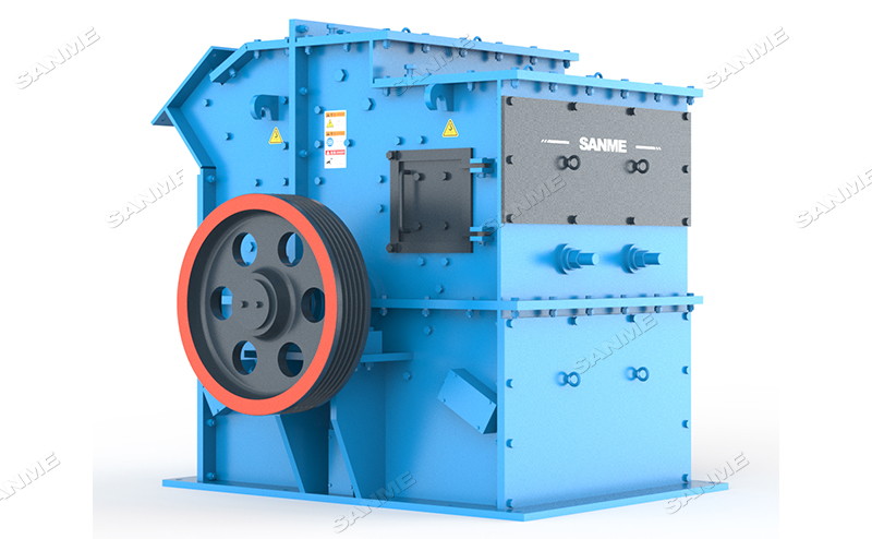 PCX系列高效錘式細(xì)碎機(jī) PCX系列高效錘式細(xì)碎機(jī)