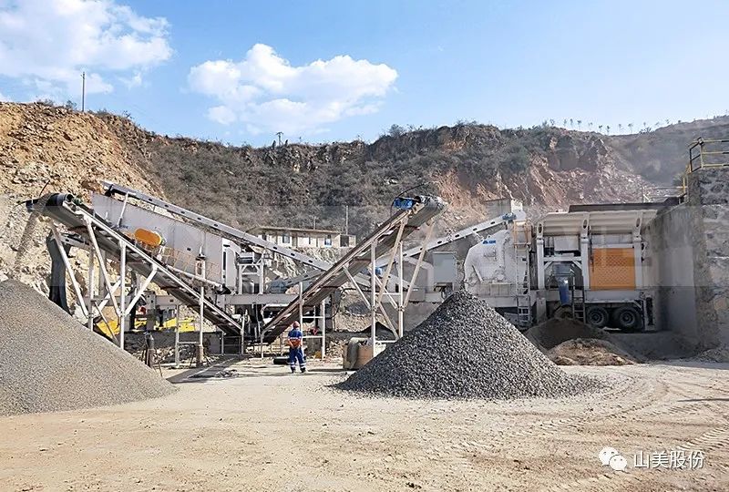 如何生產(chǎn)符合標(biāo)準(zhǔn)的機制砂？常見生產(chǎn)機制砂的原料有哪些？