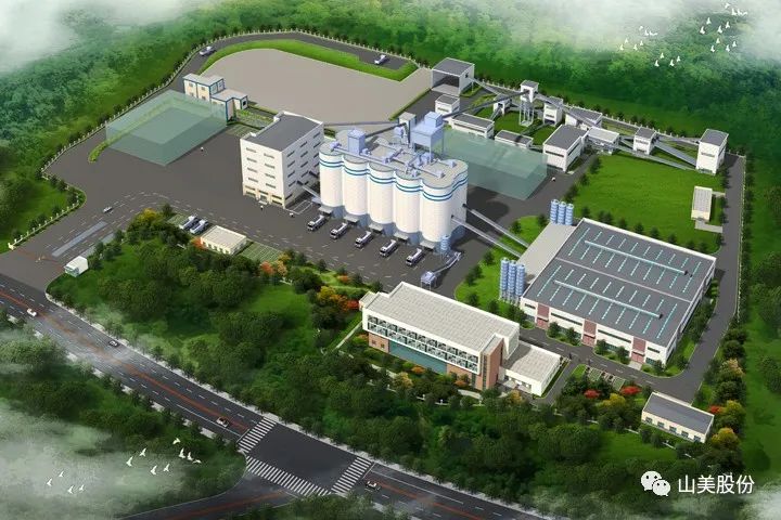 年產(chǎn)值約2.3億！山美助力浙江嘉興建筑垃圾資源化處理新項目建設(shè)