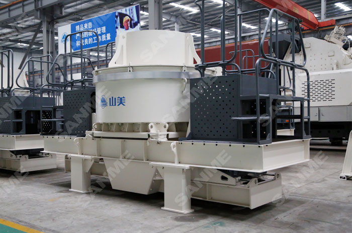 把粗砂加工成中、細(xì)沙用哪種機(jī)器？