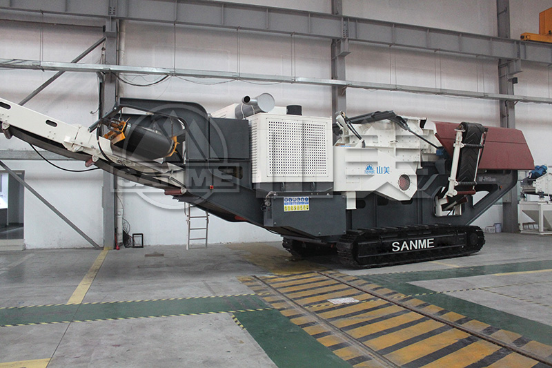 移動(dòng)破碎站應(yīng)該怎么選？