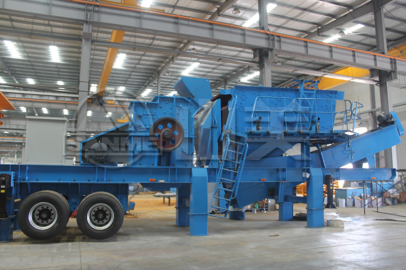 影響錘式破碎機性能的因素有哪些？