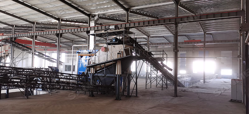 建筑垃圾破碎機(jī)價(jià)格是多少呢？