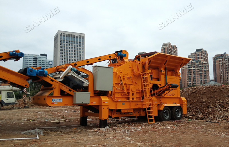 建筑垃圾破碎機(jī)價(jià)格是多少呢？